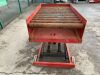 CTL 1250Kg Portable Hydraulic Table - 7