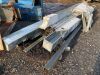 UNRESERVED Garage Roller Shutter Door (Approx 18ft) - 2