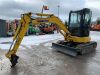 2017 Komatsu PC35-MR-3 Zero Tail Excavator - 10