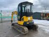 2017 Komatsu PC35-MR-3 Zero Tail Excavator - 12