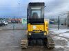 2017 Komatsu PC35-MR-3 Zero Tail Excavator - 13