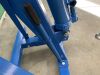 UNRESERVED Blue 2000KG Engine Crane - 5