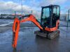 2014 Kubota KX019-4 1.9T Excavator