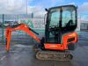 2014 Kubota KX019-4 1.9T Excavator - 4