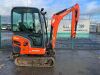 2014 Kubota KX019-4 1.9T Excavator - 5