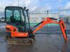 2014 Kubota KX019-4 1.9T Excavator - 6