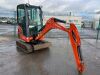 2014 Kubota KX019-4 1.9T Excavator - 7