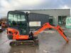 2014 Kubota KX019-4 1.9T Excavator - 10