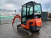 2014 Kubota KX019-4 1.9T Excavator - 14