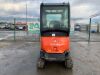 2014 Kubota KX019-4 1.9T Excavator - 15