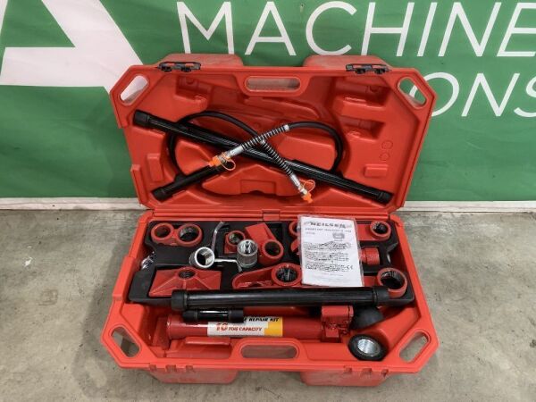 UNRESERVED Neilsen 10T Hydraulic Frame Repair Kit