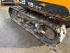 2018 JCB 15C-1 1.5T Excavator c/w 3 x Buckets - 26