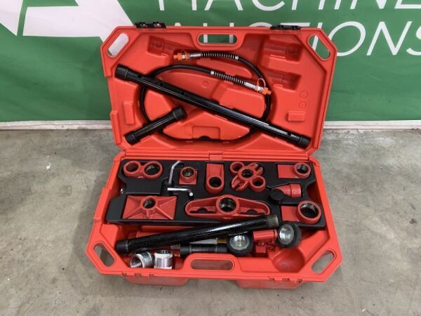 UNRESERVED Neilsen 10T Hydraulic Frame Repair Kit