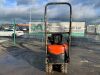 UNRESERVED 2008 Kubota K008-3 0.8T Excavator c/w 3 x Buckets - 14