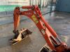 UNRESERVED 2008 Kubota K008-3 0.8T Excavator c/w 3 x Buckets - 16