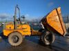 2002 Terex 9000PTR 9T Straight Tip Dumper c/w ROPS - 4