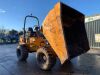 2002 Terex 9000PTR 9T Straight Tip Dumper c/w ROPS - 9