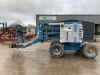 UNRESERVED 1996 Genie Z-45 Articulated Diesel Boom Lift - 5