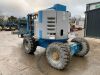 UNRESERVED 1996 Genie Z-45 Articulated Diesel Boom Lift - 6