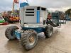 UNRESERVED 1996 Genie Z-45 Articulated Diesel Boom Lift - 8