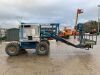 UNRESERVED 1996 Genie Z-45 Articulated Diesel Boom Lift - 9