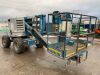 UNRESERVED 1996 Genie Z-45 Articulated Diesel Boom Lift - 10