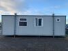 UNRESERVED 25FT x 10FT Portacabin Unit c/w Small Canteen & Toilet - 2