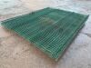 10 x Paladin V-Mesh Fencing Panels - 2