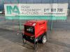 2016 MOSA GE6000SX/GS 6KVA Portable Diesel Generator