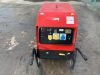 2016 MOSA GE6000SX/GS 6KVA Portable Diesel Generator - 4