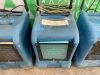 UNRESERVED 3 x Drieaz Portable Dehumidifier - 3