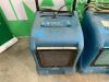 UNRESERVED 3 x Drieaz Portable Dehumidifier - 4