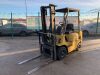 2002 Mitsubishi DF15MC 1.5T Diesel Forklift - 2