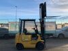 2002 Mitsubishi DF15MC 1.5T Diesel Forklift - 4