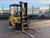 2002 Mitsubishi DF15MC 1.5T Diesel Forklift - 5