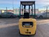 2002 Mitsubishi DF15MC 1.5T Diesel Forklift - 7