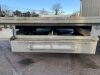 UNRESERVED Graham Edwards FB3518T Tri Axle Flabed Trailer (18ft x 4ft) - 12