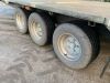 UNRESERVED Graham Edwards FB3518T Tri Axle Flabed Trailer (18ft x 4ft) - 13