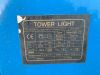 Tower Light Super Light VT-1 Fast Tow Diesel Lighting Tower - 15