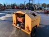 Lister Diesel Single Axle Jetting Machine - 5