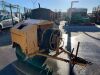 Lister Diesel Single Axle Jetting Machine - 7