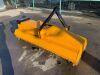 UNRESERVED Bomford Bandit 1700 PTO Driven Flail c/w PTO - 2