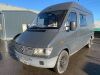 1996 Mercedes Benz Sprinter 312D Camper