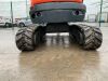 2013 Kubota U25-3EU Zero Tail Excavator c/w Bucket - 11