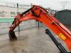 2013 Kubota U25-3EU Zero Tail Excavator c/w Bucket - 12