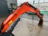 2013 Kubota U25-3EU Zero Tail Excavator c/w Bucket - 14