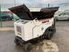 2012 Ammann AFW150G Mini Asphalt Paver c/w Screed, Hopper & Conveyor