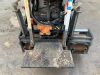 2012 Ammann AFW150G Mini Asphalt Paver c/w Screed, Hopper & Conveyor - 12