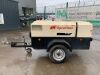 Ingersoll Rand P180 Fast Tow Diesel Air Compressor - 2