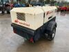 Ingersoll Rand P180 Fast Tow Diesel Air Compressor - 5